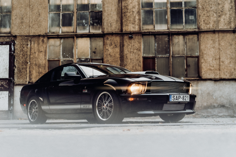 autó hirdetés fotózás